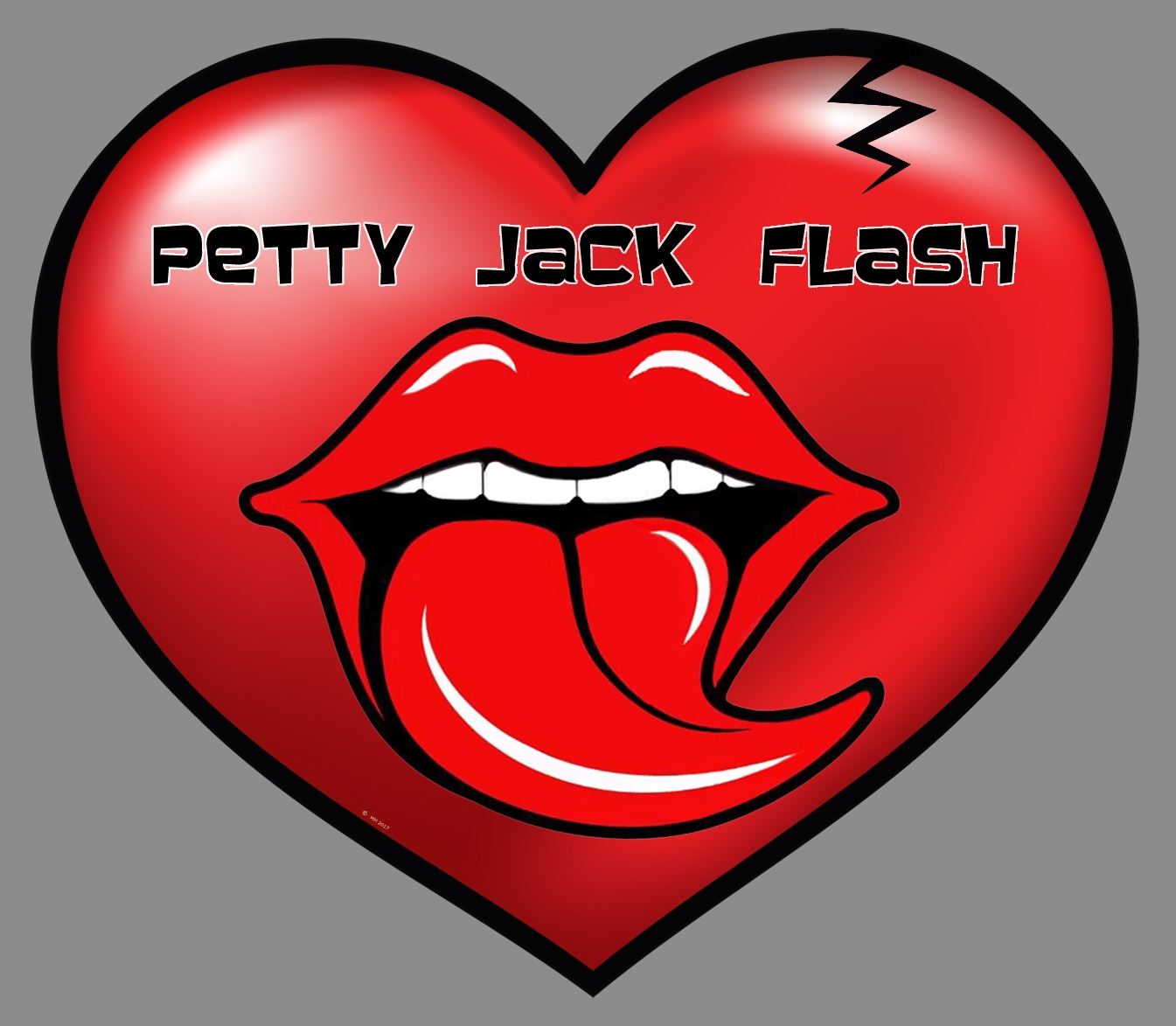 Petty Jack Flash logo